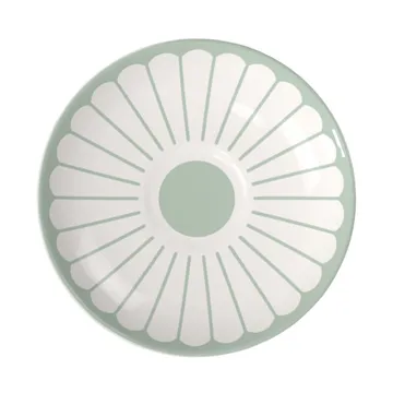 Spodek do filiżanki do espresso Fleu Ø11,7 cm - White-green - Villeroy & Boch