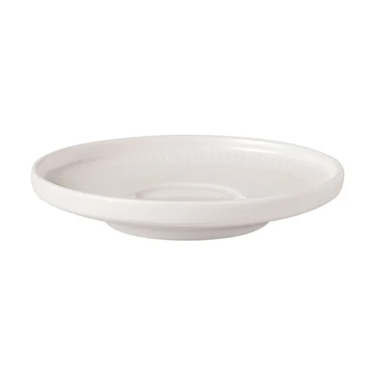 Spodek do filiżanki espresso Afina Ø11,5 cm, White Villeroy & Boch