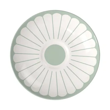 Spodek do filiżanki Fleur Ø14,8 cm - White-green - Villeroy & Boch