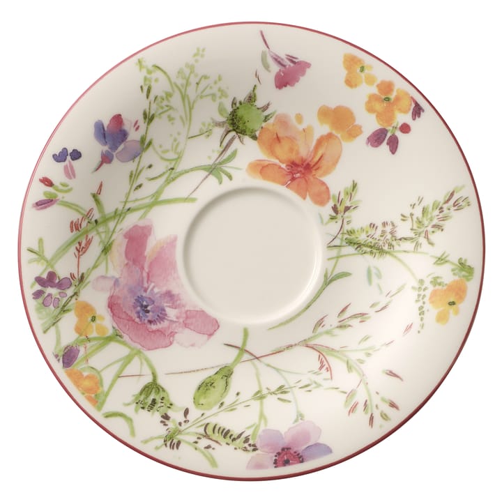 Spodek do filiżanki Mariefleur Basic
 - 16 cm  - Villeroy & Boch