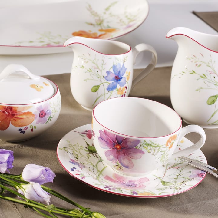Spodek do filiżanki Mariefleur Basic
, 16 cm  Villeroy & Boch