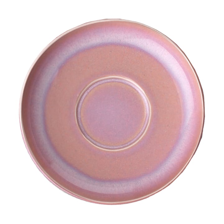 Spodek do filiżanki Perlemor Ø16 cm - Coral - Villeroy & Boch