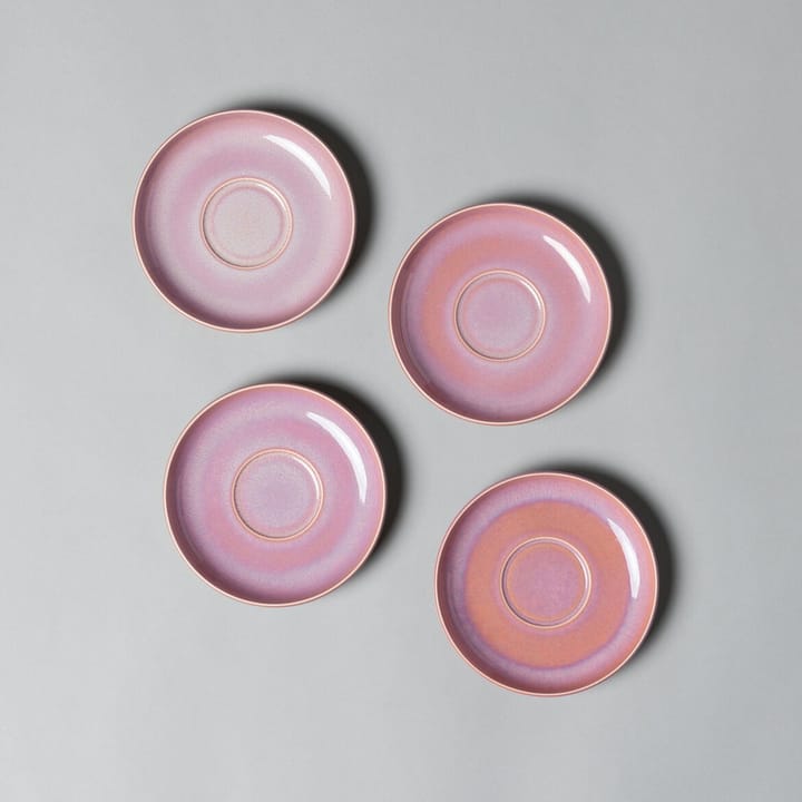 Spodek do filiżanki Perlemor Ø16 cm, Coral Villeroy & Boch