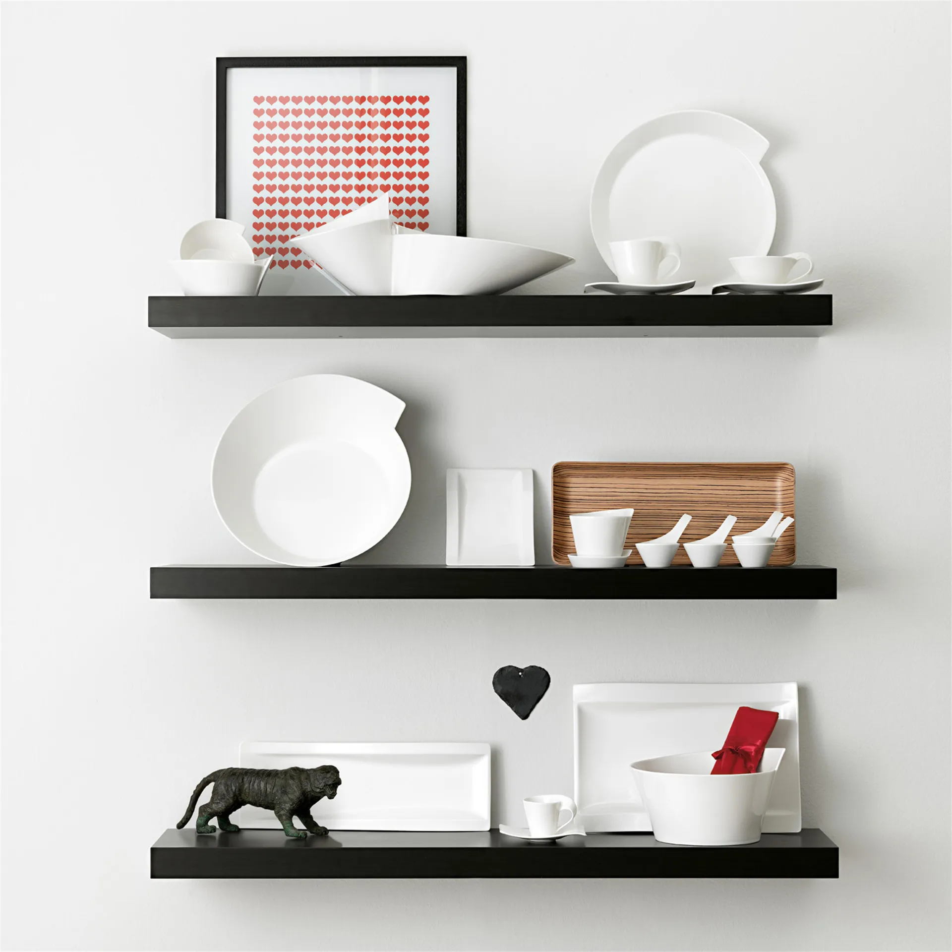 Spodek do kawy NewWave, 18x15cm Villeroy & Boch