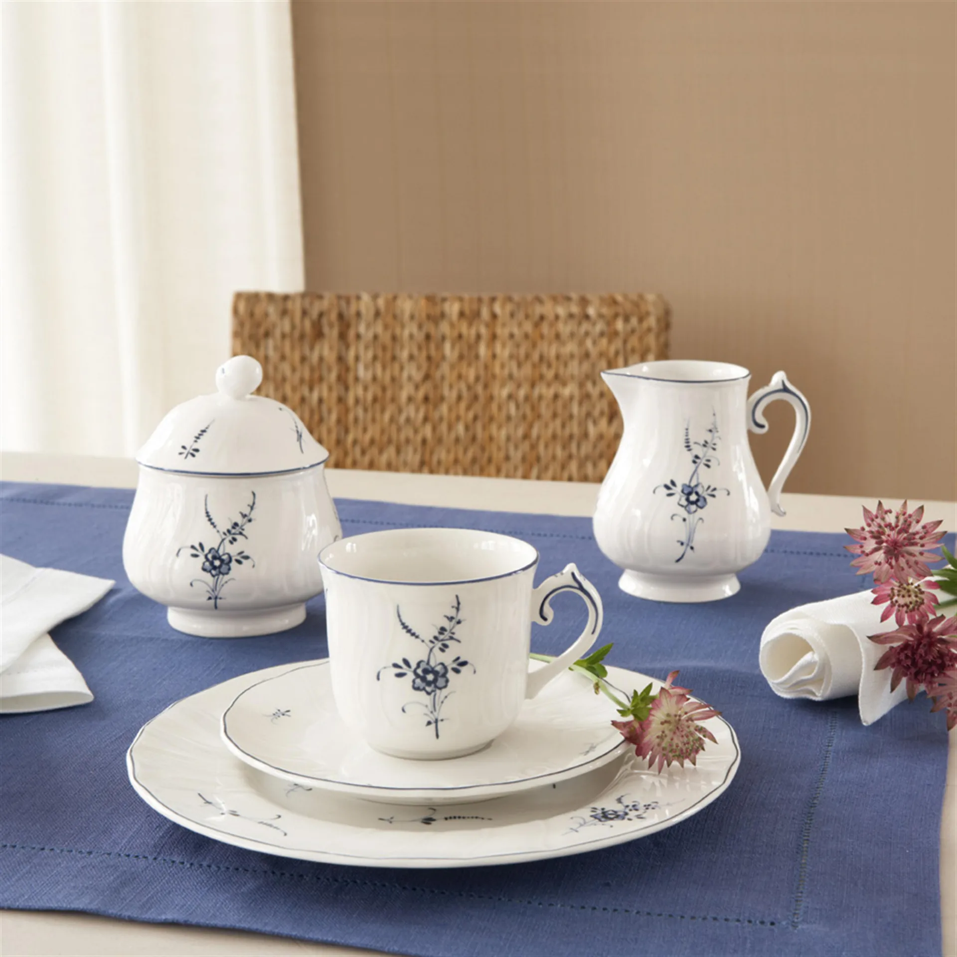 Spodek do kawy Old Luxembourg, 14 cm Villeroy & Boch