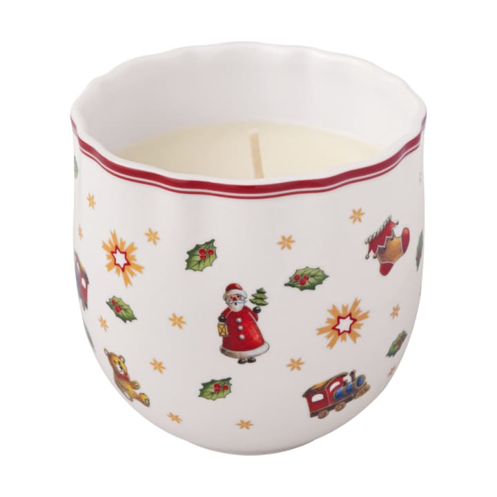 Świeca zapachowa Toy's Delight  - Biały-czerwony - Villeroy & Boch