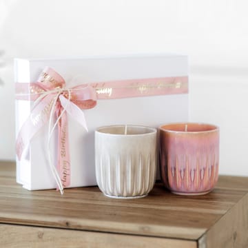 Świeczka zapachowa Perlemor Home 9 cm - Sunkissed - Villeroy & Boch