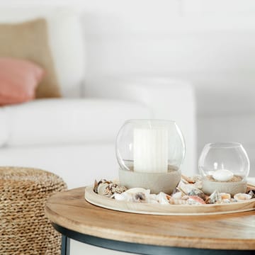 Świecznik Perlemor Ø11 cm - Beige - Villeroy & Boch