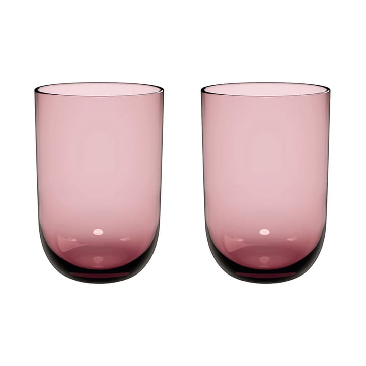 Szklanka do drinków Like 385 ml 2 szt. - Grape - Villeroy & Boch