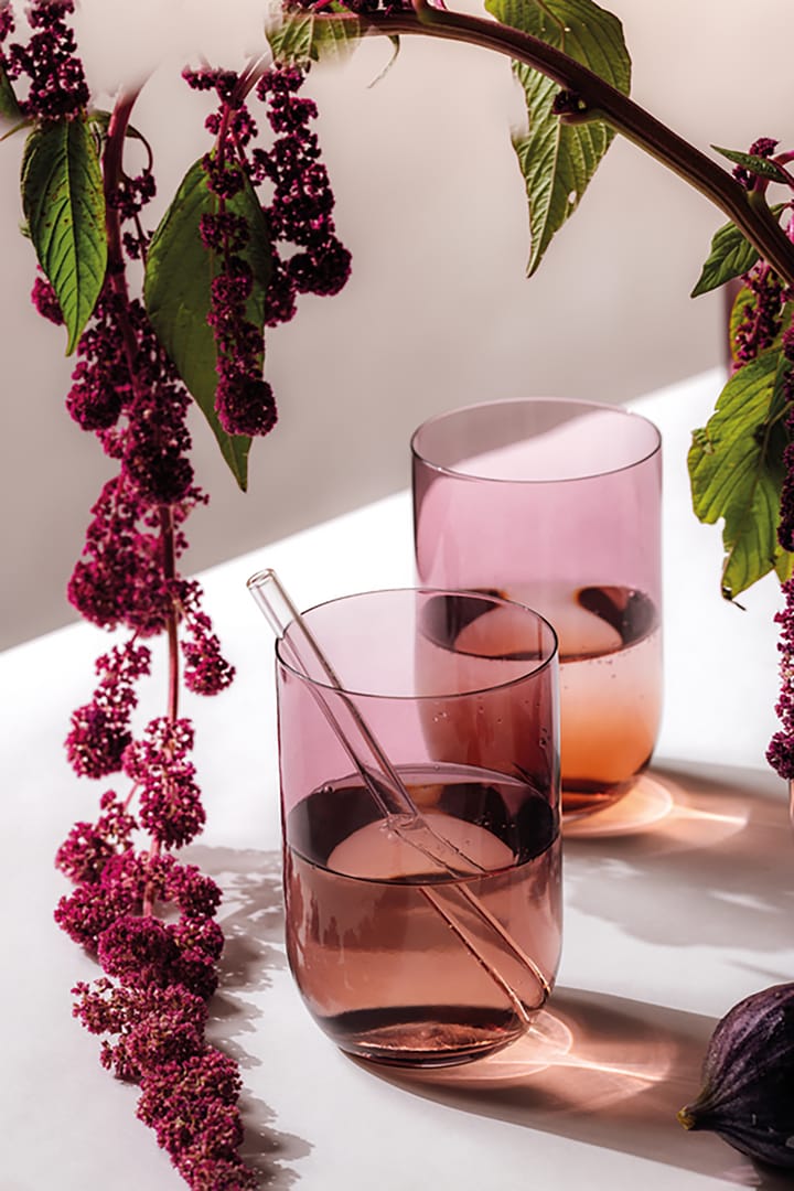 Szklanka do drinków Like 385 ml 2 szt. - Grape - Villeroy & Boch