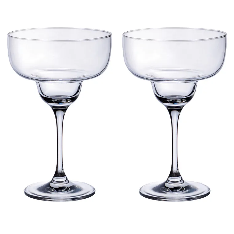 Szklanka do margarity Purismo 2-pack, Przezroczysty Villeroy & Boch