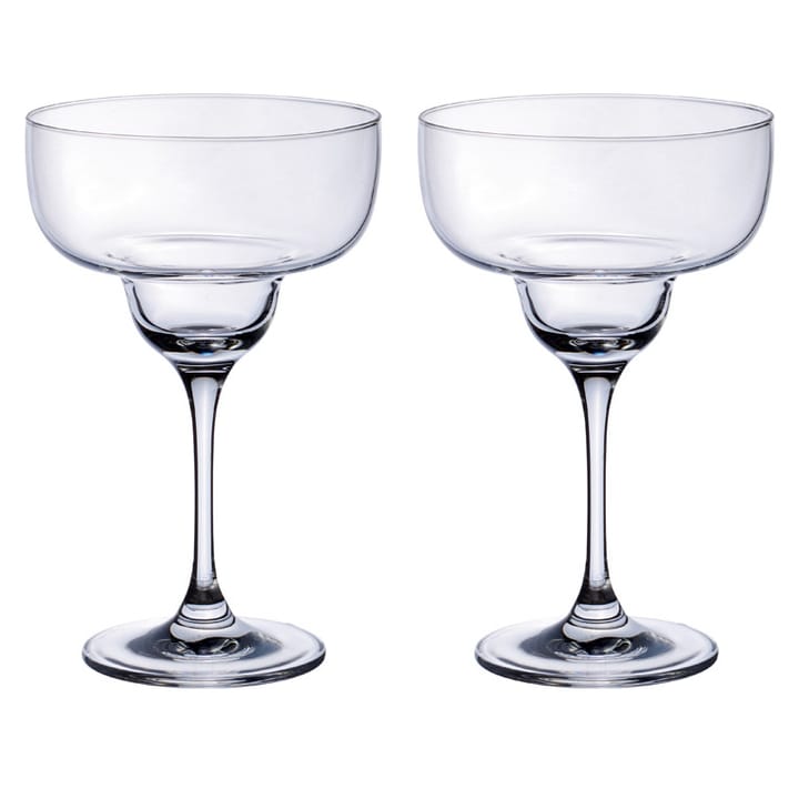 Szklanka do margarity Purismo 2-pack - Przezroczysty - Villeroy & Boch