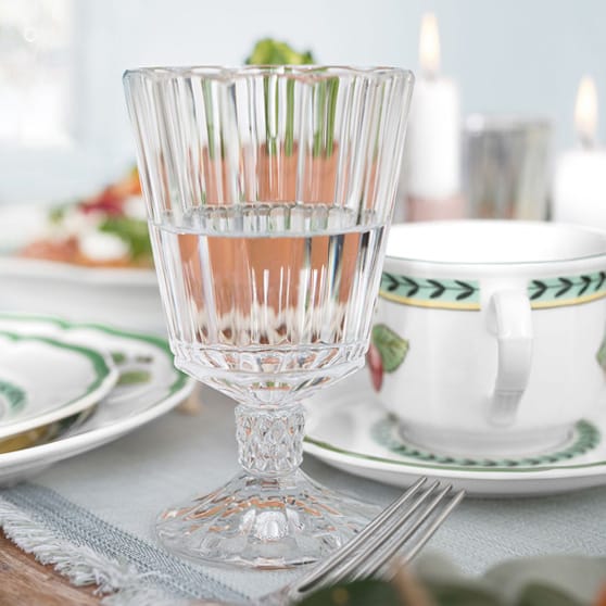 Szklanka do picia Opera 4-pak, Przezroczysty Villeroy & Boch