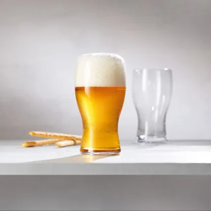Szklanka do piwa Purismo pint 2-pack, Przezroczysty Villeroy & Boch