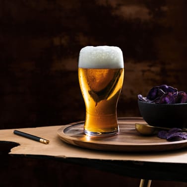 Szklanka do piwa Purismo pint 2-pack - Przezroczysty - Villeroy & Boch