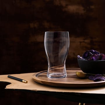 Szklanka do piwa Purismo pint 2-pack - Przezroczysty - Villeroy & Boch