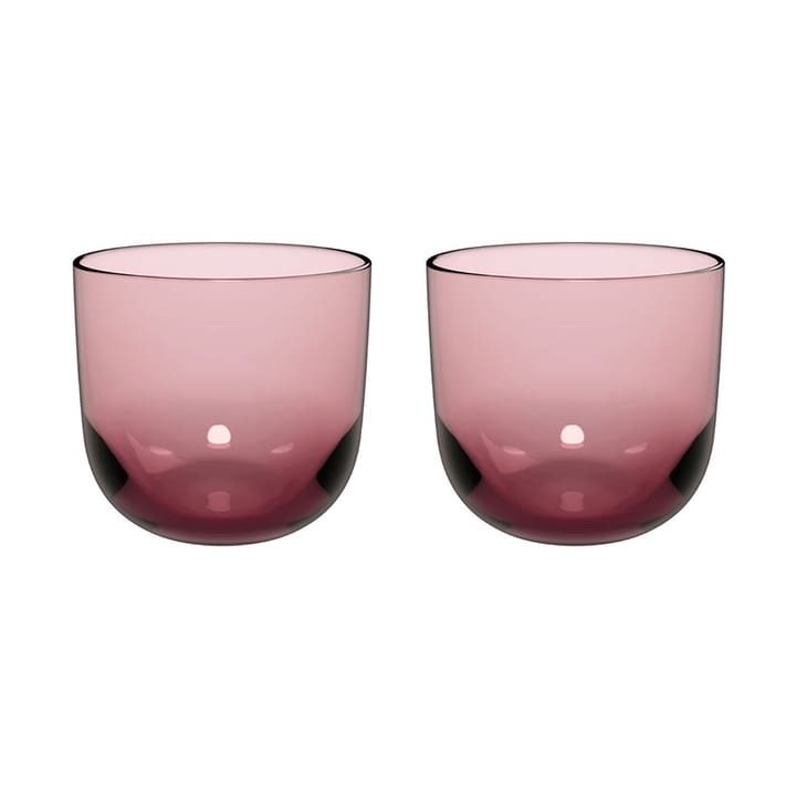 Szklanka do wody Like 280 ml 2 szt. - Grape - Villeroy & Boch