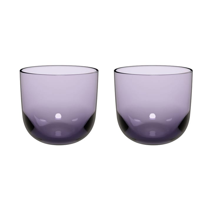 Szklanka do wody Like 280 ml 2 szt. - Lavender - Villeroy & Boch