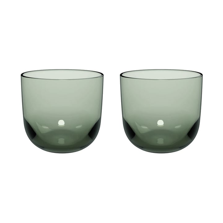 Szklanka do wody Like 280 ml 2 szt. - Sage - Villeroy & Boch