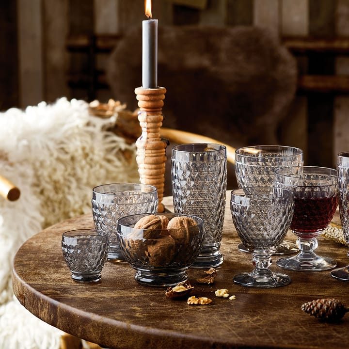 Szklanka do wody na nóżce 35 cl, Smoke Villeroy & Boch