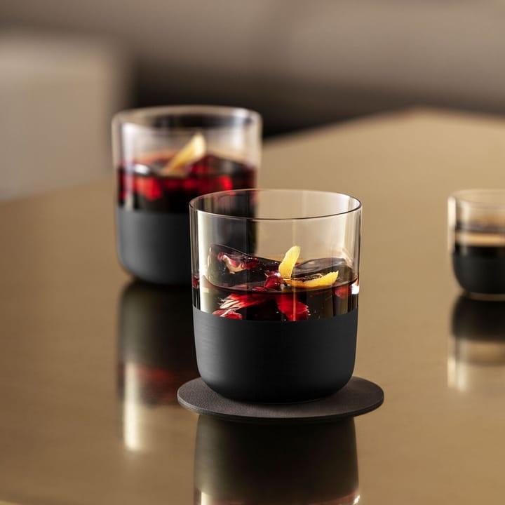 Szklanka Manufacture Rock Old Fashioned 250 ml, 4 szt., Clear Villeroy & Boch