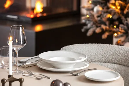 Talerz Afina Ø17 cm, White Villeroy & Boch