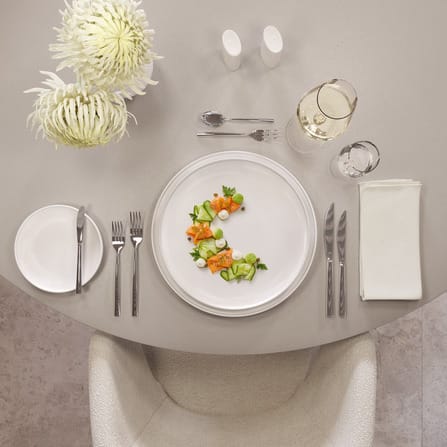 Talerz Afina Ø17 cm, White Villeroy & Boch