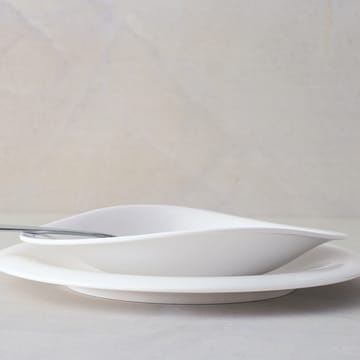 Talerz do makaronu Vapiano 2-pak - biały - Villeroy & Boch