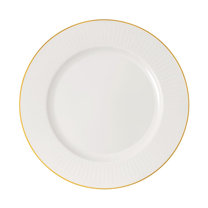 Talerz do serwowania Château Septfontaines Ø33,5 cm - Biały-złoty - Villeroy & Boch