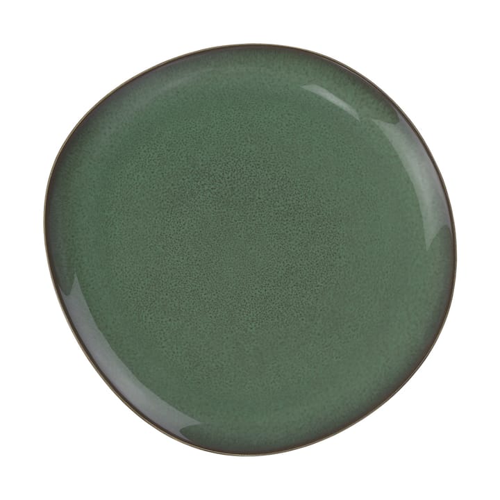 Talerz do serwowania Lave Ø32 cm - Green - Villeroy & Boch