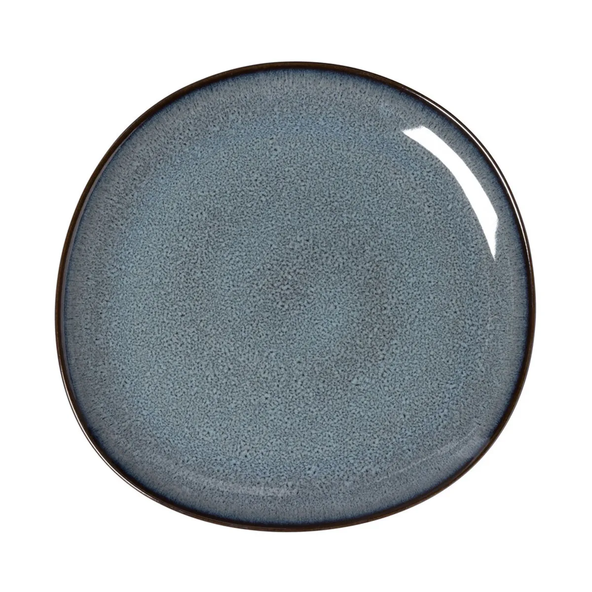 Talerz do serwowania Lave Ø32 cm, Szary Villeroy & Boch