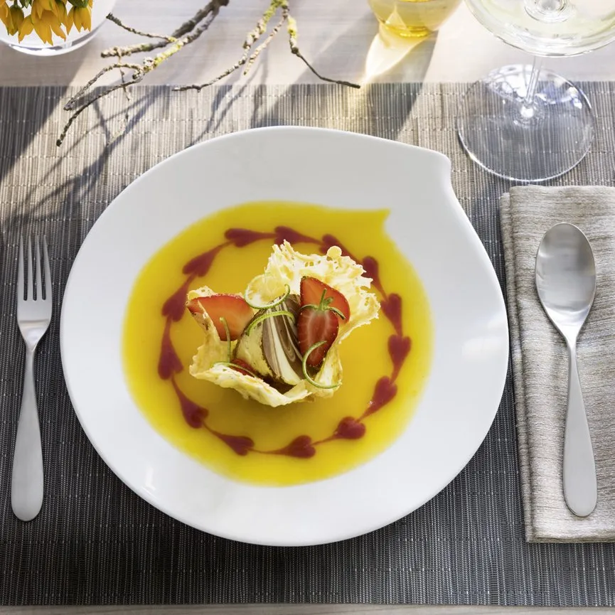 Talerz Flow, 28x27 cm Villeroy & Boch