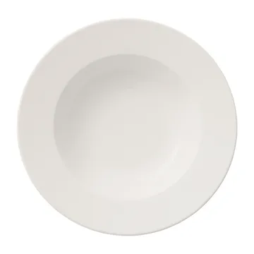 Talerz głęboki For Me Ø25 cm - Biały - Villeroy & Boch