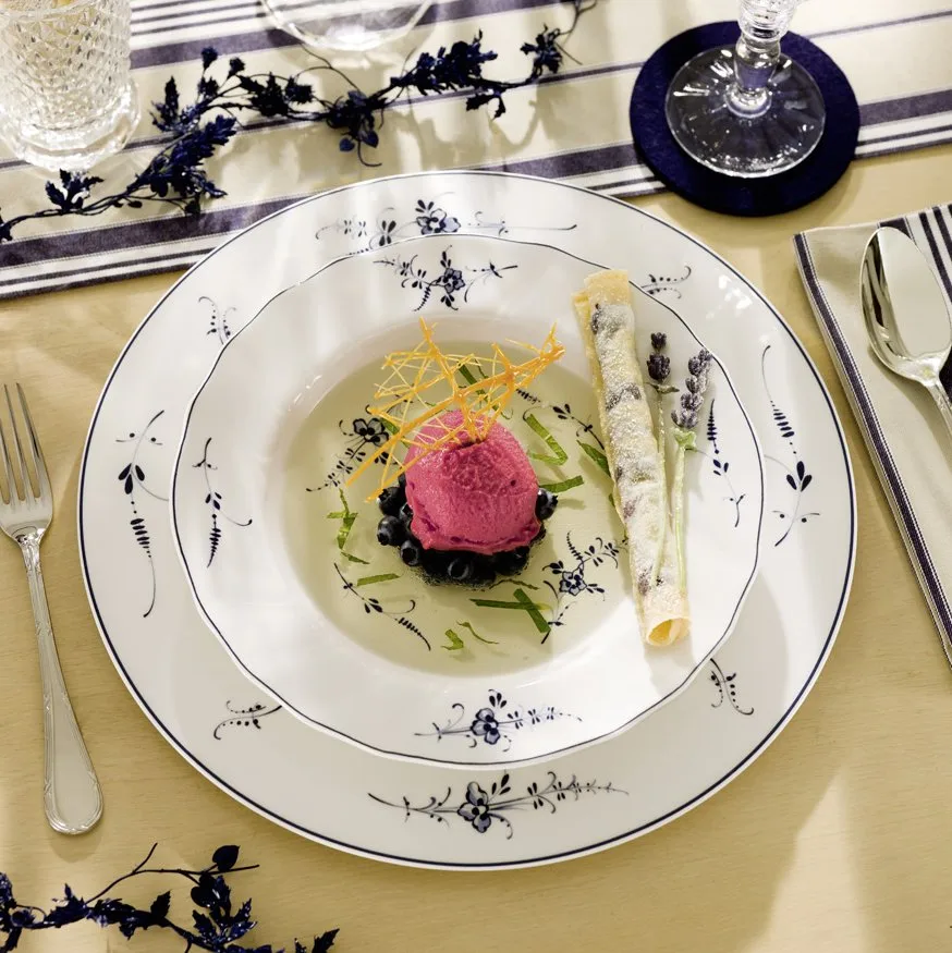 Talerz głęboki Old Luxembourg, 23 cm Villeroy & Boch