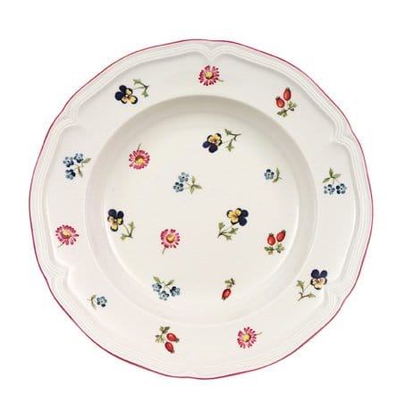 Talerz głęboki Petite Fleur - 23 cm - Villeroy & Boch