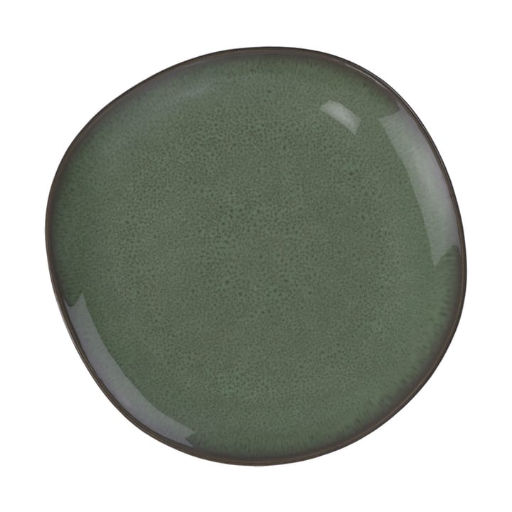 Talerz Lave Ø28 cm - Green - Villeroy & Boch