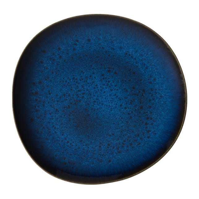 Talerz Lave Ø 28 cm - Lave bleu (niebieski) - Villeroy & Boch