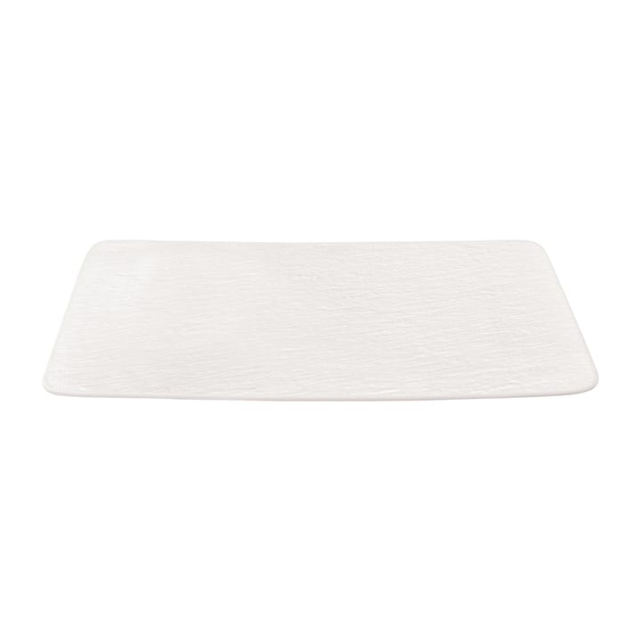 Talerz Manufacture Rock 17x28 cm, Biały Villeroy & Boch
