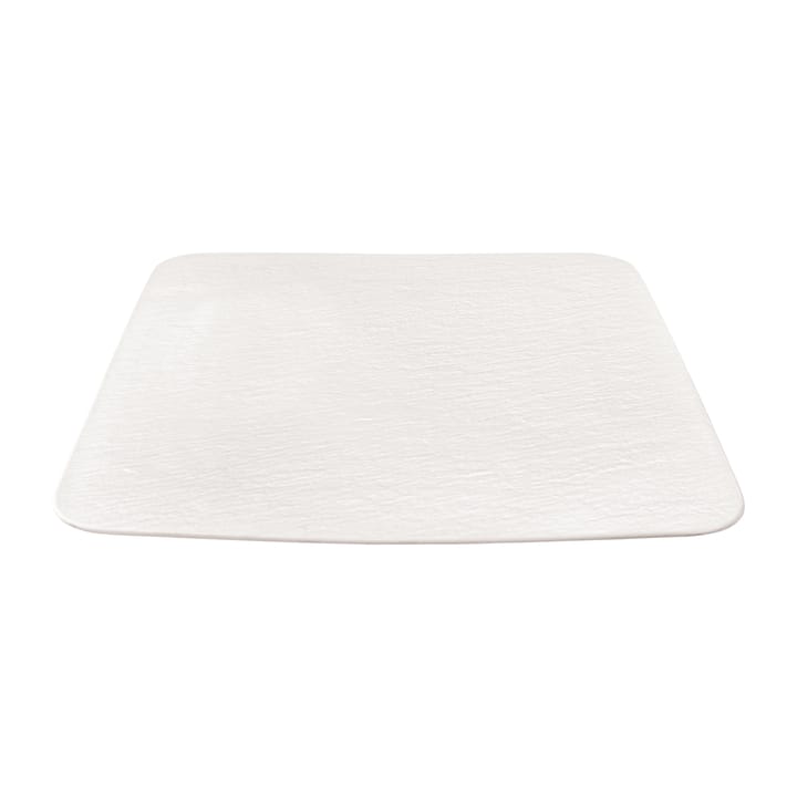 Talerz Manufacture Rock 32x32 cm, Biały Villeroy & Boch