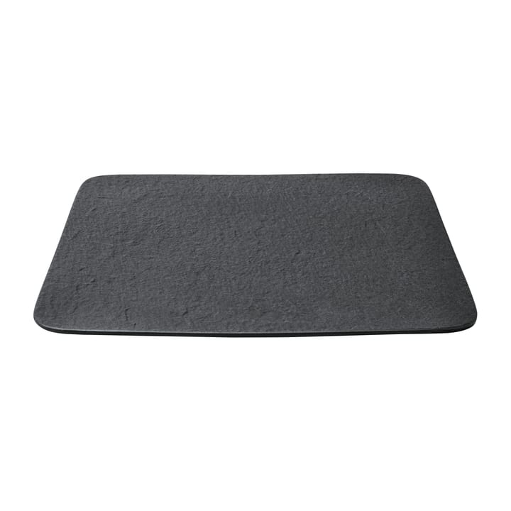 Talerz Manufacture Rock 32x32 cm, Czarny Villeroy & Boch