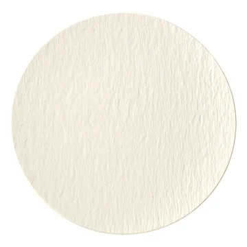 Talerz Manufacture Rock Gourmet Ø32 cm - Blanc - Villeroy & Boch