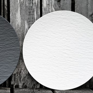 Talerz Manufacture Rock Gourmet Ø32 cm - Blanc - Villeroy & Boch