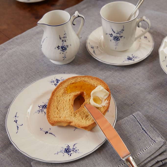 Talerz na chleb i masło Luxembourg - 16 cm - Villeroy & Boch