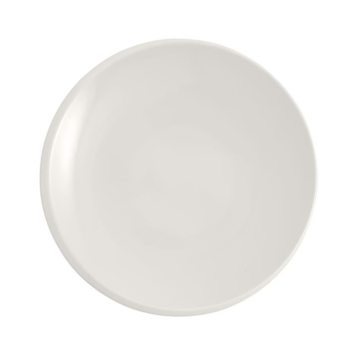 Talerz NewMoon 24 cm - Biały - Villeroy & Boch