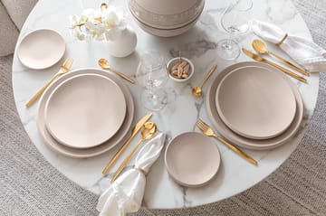 Talerz NewMoon 27 cm - Beige - Villeroy & Boch