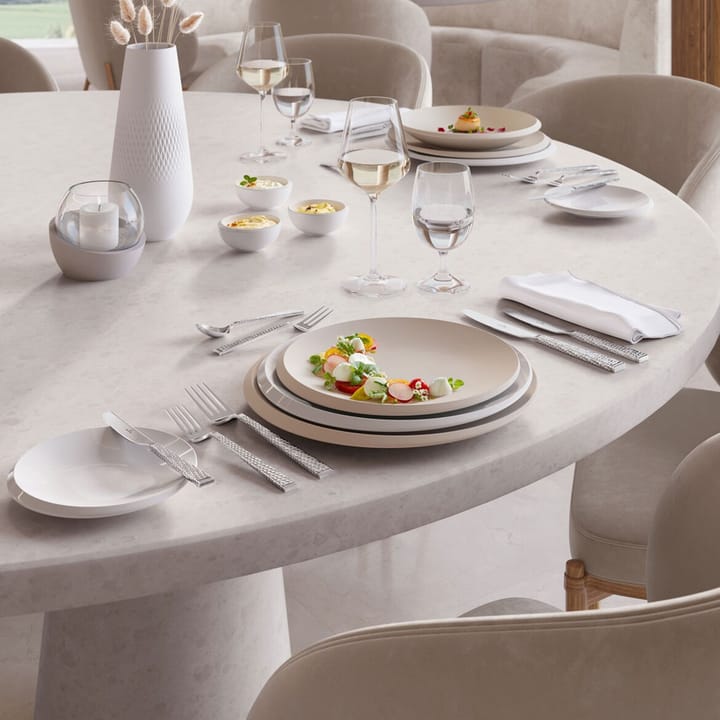 Talerz NewMoon Ø29 cm, Beige Villeroy & Boch
