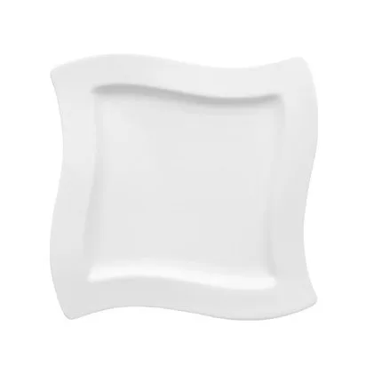 Talerz NewWave kwadratowy, 24x24 cm Villeroy & Boch