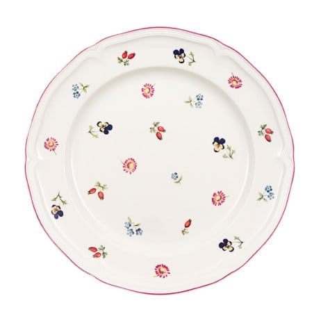 Talerz Petite Fleur - 26 cm - Villeroy & Boch