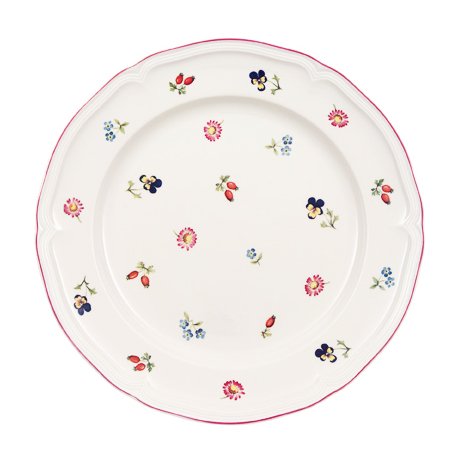 Фото - Тарілка Villeroy & Boch Talerz Petite Fleur 26 cm 