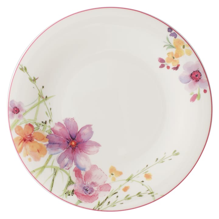 Talerz sałatkowy Mariefleur Basic - 21 cm - Villeroy & Boch